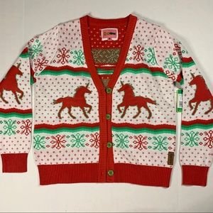 Ugly Christmas Cardigan